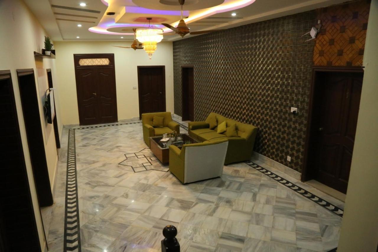 Hotel Pak Continental ムルターン エクステリア 写真